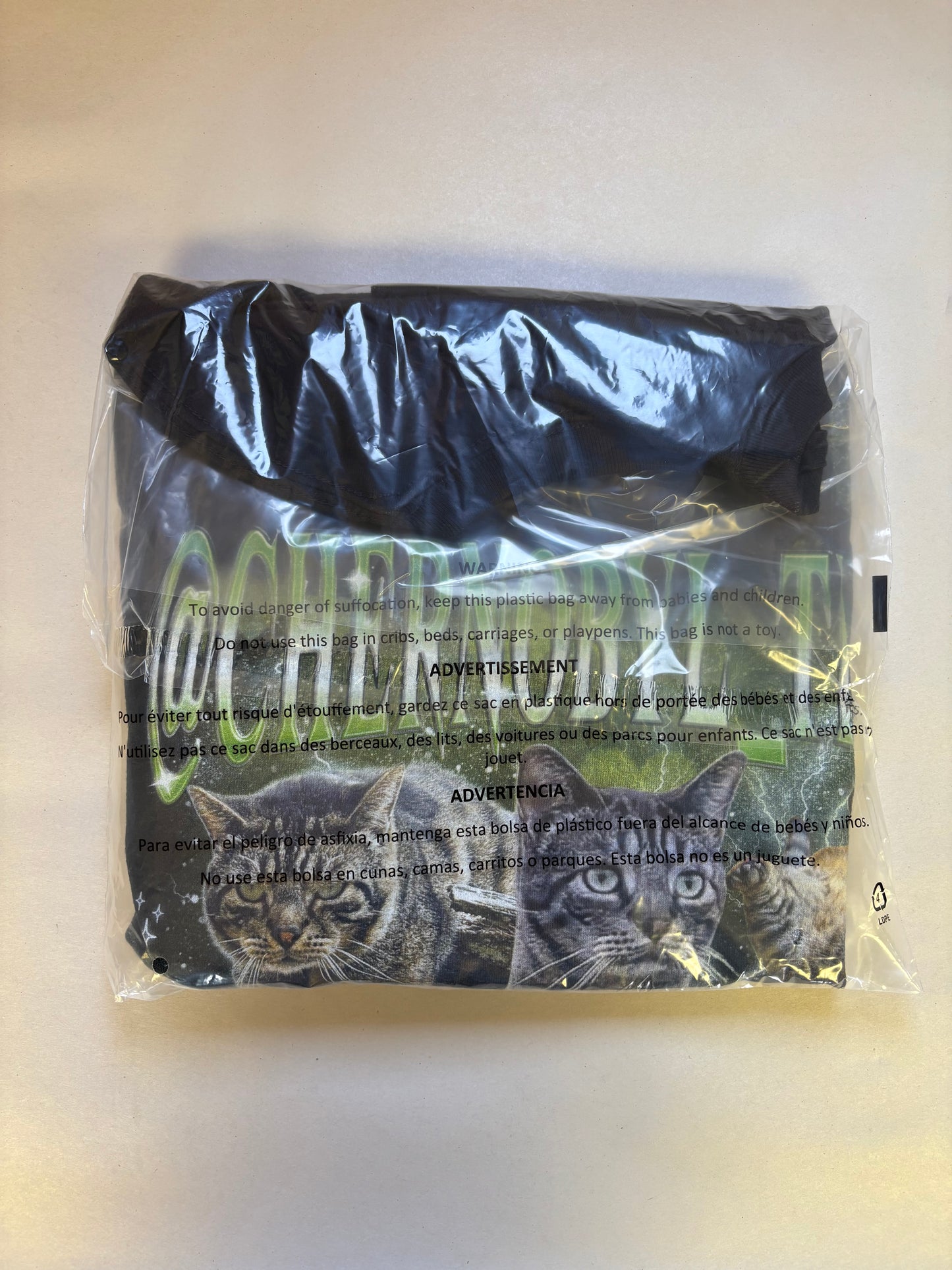 Chernobyl the Cat T-Shirt
